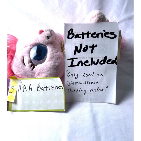 Disney Princess Palace Pets Plush Aurora Kitty Stuffed Animal Working Blip, LLC - Picture 8 of 10